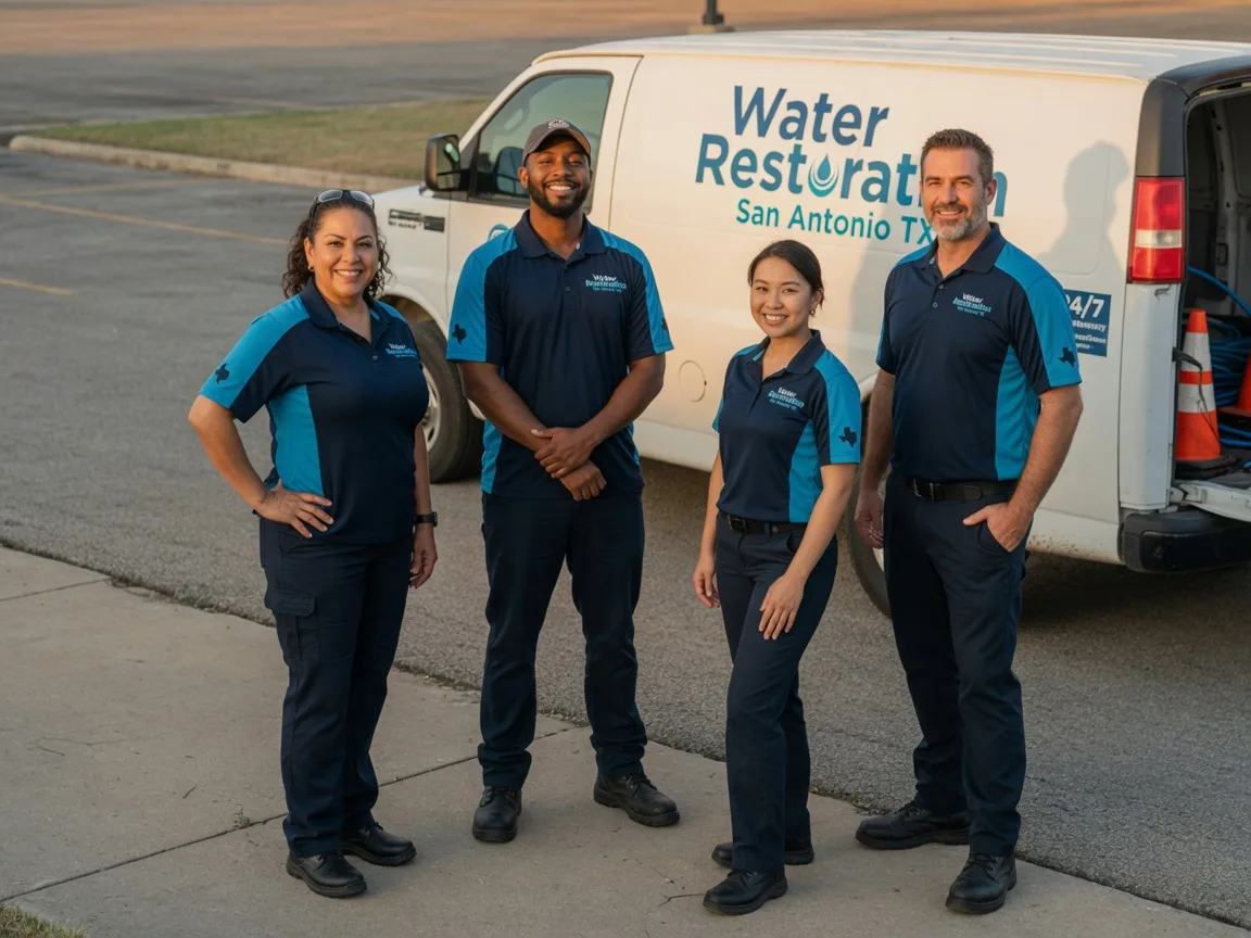 Water Damage Repair company in Squire, WV