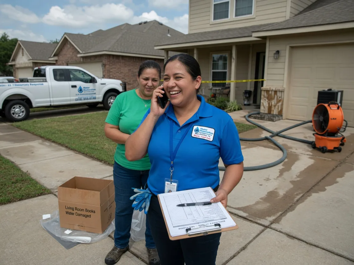 Water Damage Repair Squire, WV FAQs